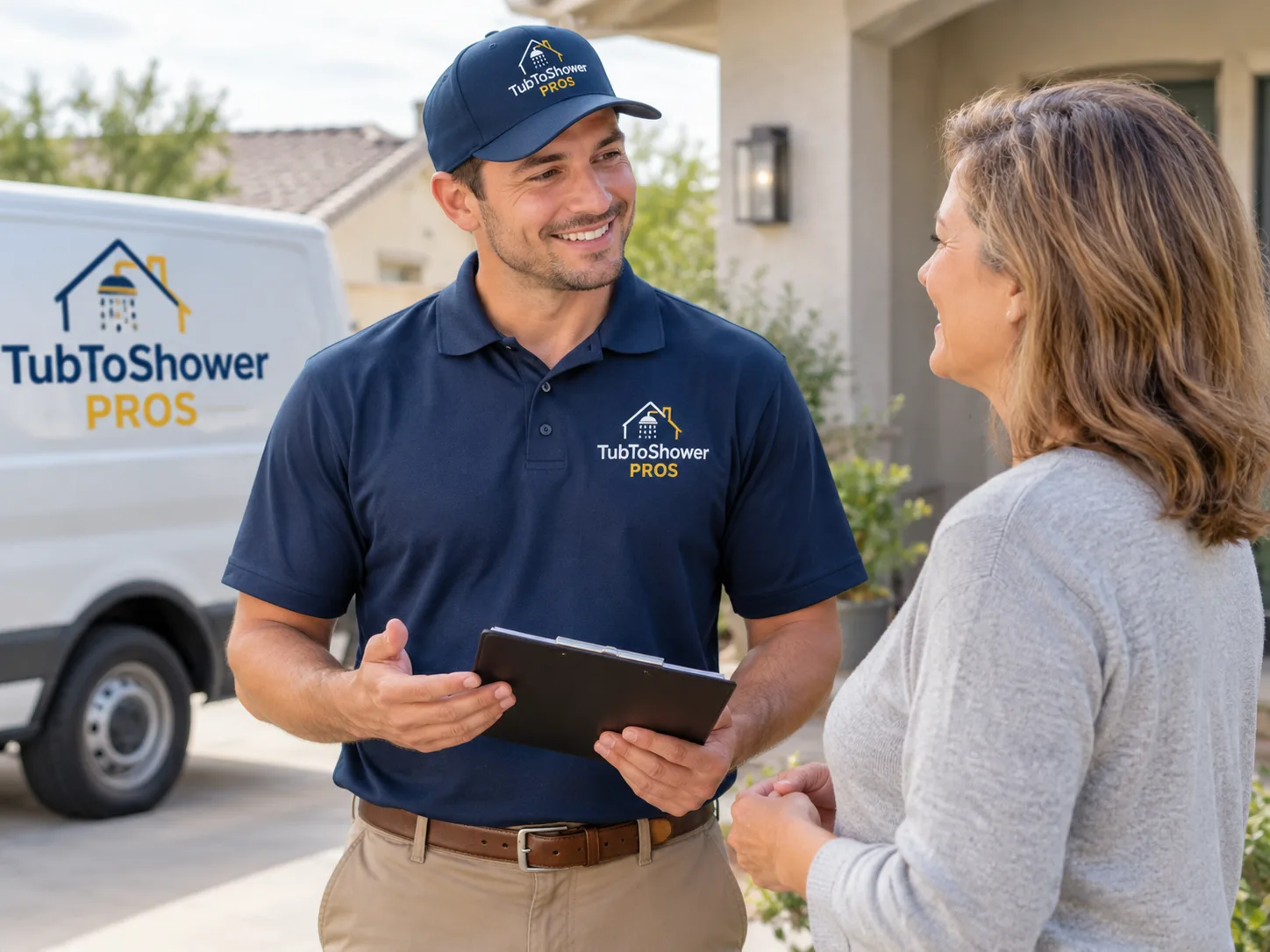 Tub Shower Conversion Union City, PA FAQs